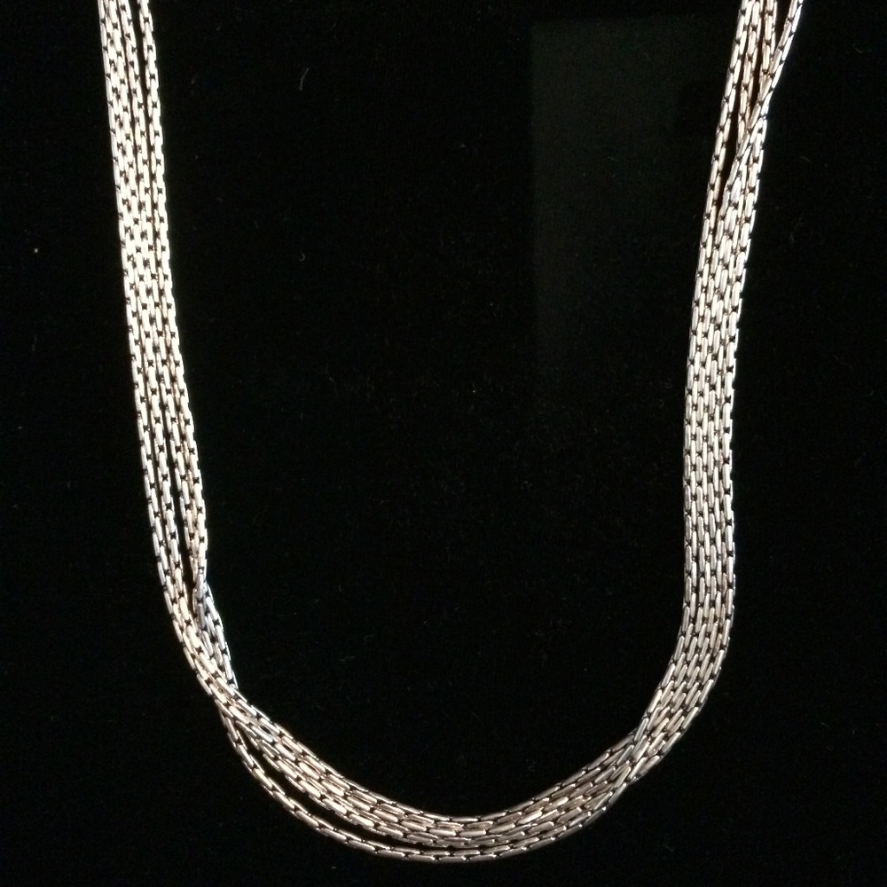 Silverado Necklace